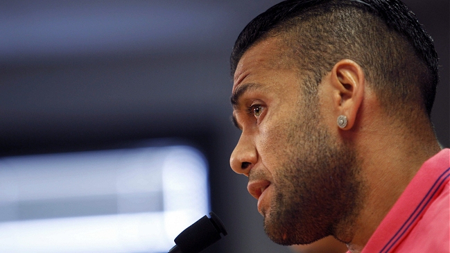 Daniel Alves y fichaje de Luis Suárez: Necesitamos gente mala en el equipo