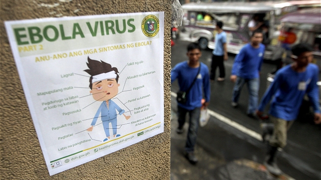 Médico de EE.UU. infectado con ébola superó la enfermedad y será dado de alta