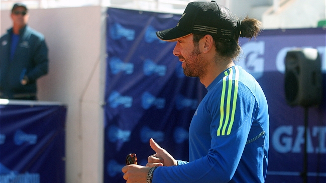 Nicolás Massú recuerda su gesta olímpica junto a El Show de Al Aire Libre