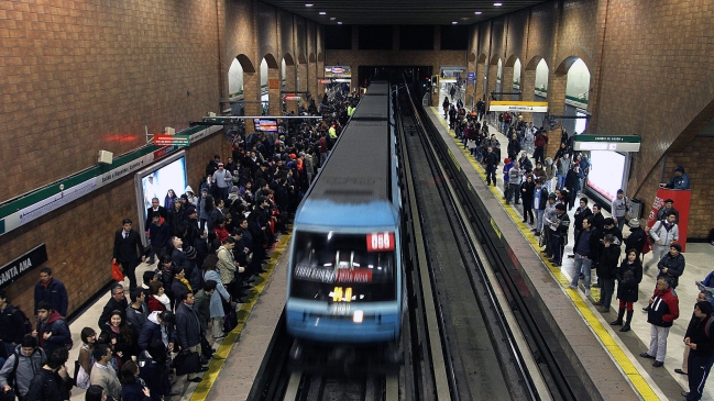 Metro pidió renuncia a jefe de mantenimiento y anunció investigación 