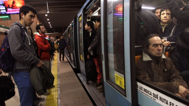 EnorChile tras falla de Metro: La energía siempre estuvo disponible