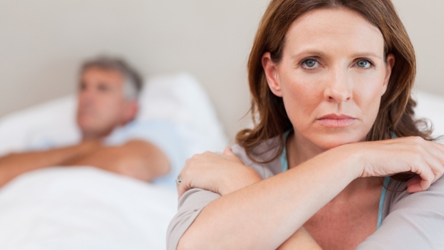 Las consecuencias de la falta de sexo por años