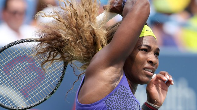 Serena Williams y Simona Halep ya tienen rivales en el US Open