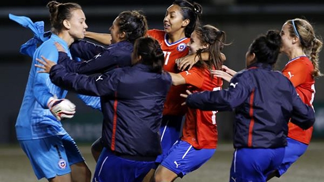 Christiane Endler comandará a Chile en la Copa América femenina