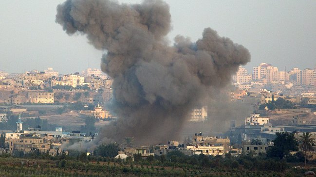 Israel mató a tres líderes militares de Hamas