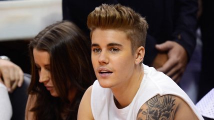 Fotógrafo demandó a Justin Bieber y su guardaespaldas por agresión