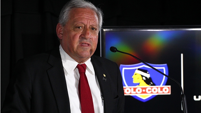 Arturo Salah: Pensamos mantener un gran equipo para la Copa Libertadores