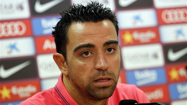 Xavi: No podemos permitirnos otro año sin títulos