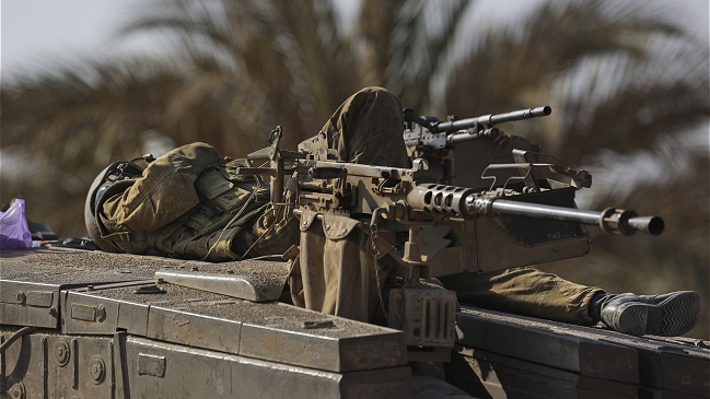 Ataques israelíes en las últimas 24 horas dejan 38 palestinos fallecidos en Gaza