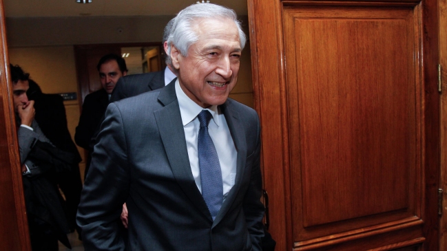 Canciller Muñoz pidió a Lima 