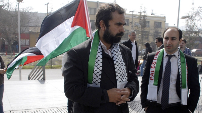 Diputado Gutiérrez se querelló contra Netanyahu