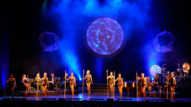 Lo mejor de la danza y música celta llegan al Teatro Municipal de Las Condes