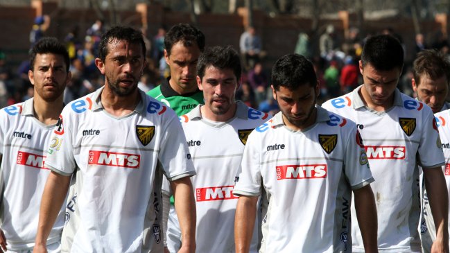 Entradas para Barnechea ante Colo Colo se venderán en el Estadio Monumental