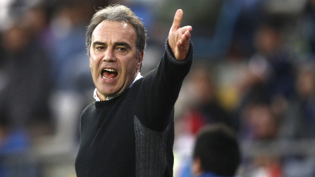 Martín Lasarte en Soy Azul: 