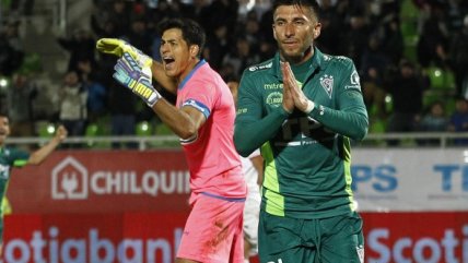 Santiago Wanderers igualó con Audax Italiano en el inicio de la sexta fecha