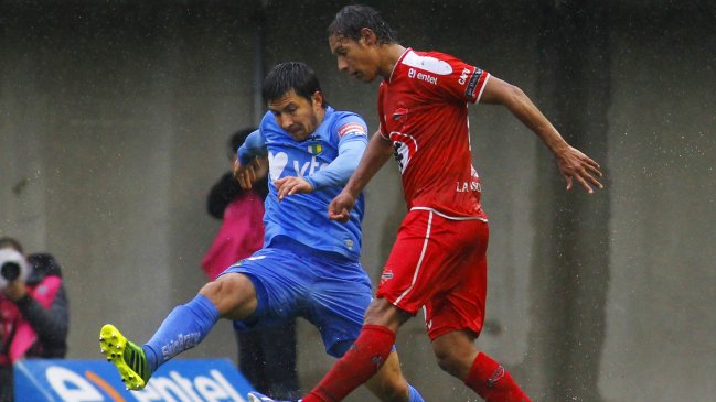 Ñublense y O'Higgins repartieron puntos en Chillán