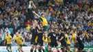 Los All Blacks aplastaron a Australia en Auckland por el \