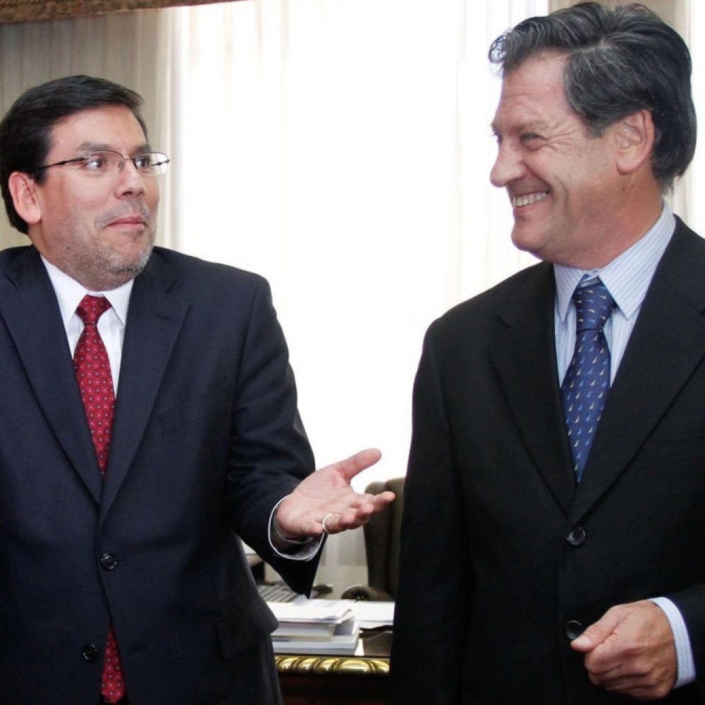 Pablo Lorenzini culpó a 