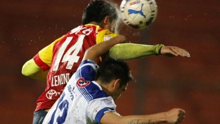 Unión Española y Universidad de Concepción repartieron puntos en discreto empate en Santa Laura