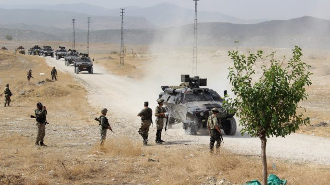 Estado Islámico ocupó aeropuerto militar en el norte de Siria