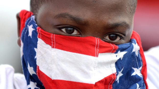 Ferguson logra la calma dos semanas después de la muerte de Brown