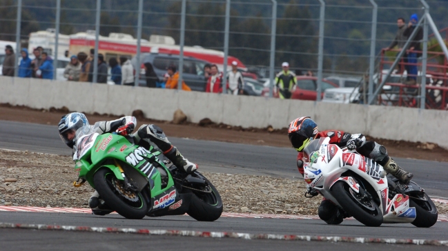 Maxi Scheib se quedó con la cuarta fecha del Nacional de Velocidad