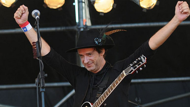 Homenaje chileno a Cerati será editado en Latinoamérica, Estados Unidos y España