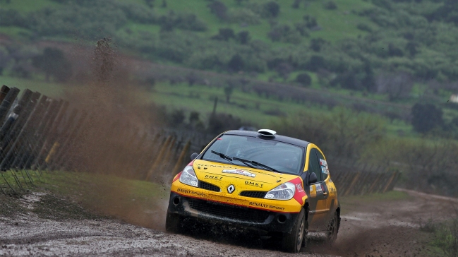 Jorge Martínez es líder en el Rally Mobil tras GP de Santa Cruz