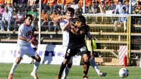 La Calera logró un valioso empate en su visita a Cobreloa