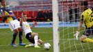 Juan Delgado puso el tercer y definitivo gol para la victoria de Colo Colo