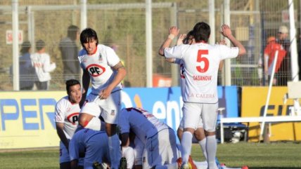 Cobreloa y La Calera igualaron en Calama
