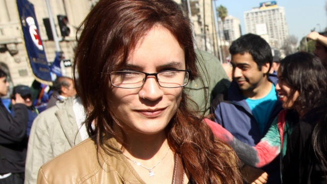 Camila Vallejo: El movimiento social debe ser protagonista en la reforma