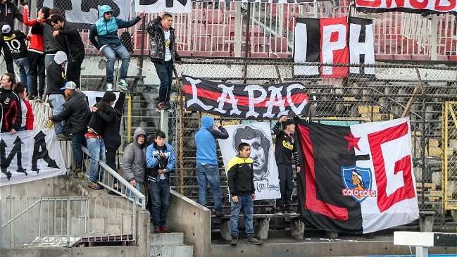 AC Barnechea quedó impedido de volver a utilizar el Estadio Nacional tras incidentes