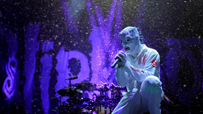 Slipknot fija fecha, track list y nombre de su próximo disco