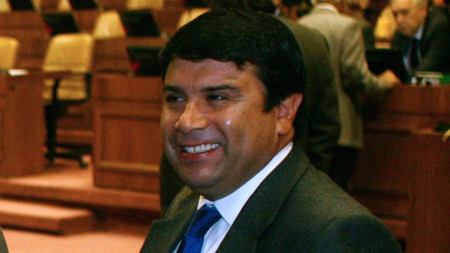 Diputado fue formalizado por fraude fiscal