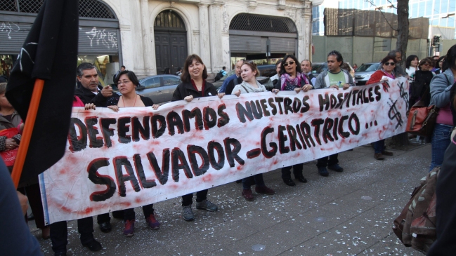 Hospital del Salvador se construirá bajo concesión con modificaciones al contrato