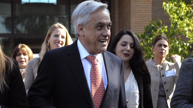 Piñera: El Gobierno debe aprender a escuchar
