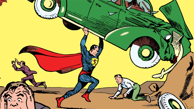Cómic de 