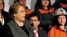 Bachelet firmó proyecto para capitalizar Codelco con 4.000 millones de dólares
