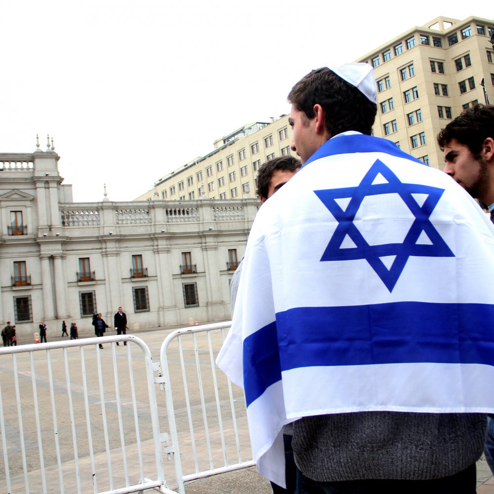 Senadores estadounidenses pidieron que Chile arregle lazos con Israel