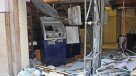 Carabineros investiga robo que afectó a dos cajeros automáticos en Santiago