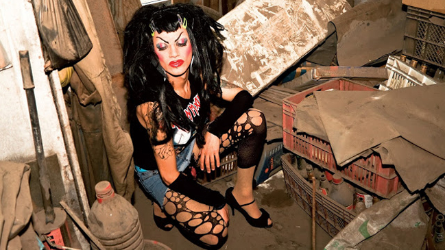 Murió la reconocida performista Hija de Perra