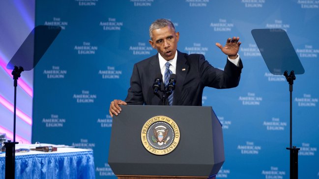 Obama: No será fácil ni rápido extirpar un cáncer como el de Estado Islámico