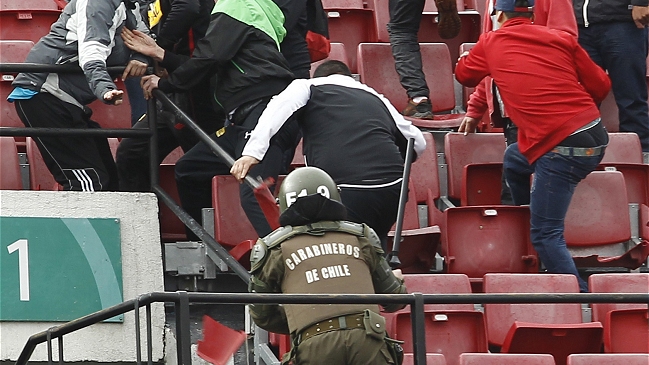 Tribunal de Disciplina citó de oficio a representantes de AC Barnechea y Colo Colo