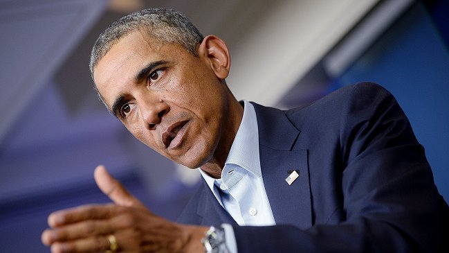 Obama autorizó vuelos de reconocimiento sobre Siria para vigilar al Estado Islámico