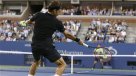 Roger Federer venció a Marinko Matosevic y accedió a segunda ronda en el US Open