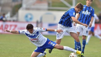 Huachipato avanzó a la segunda ronda de la Copa Sudamericana