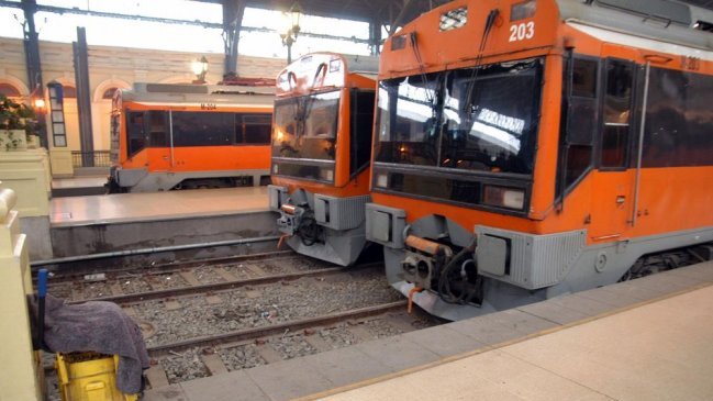 EFE confirmó realización de estudio para extender Biotrén hasta Lota