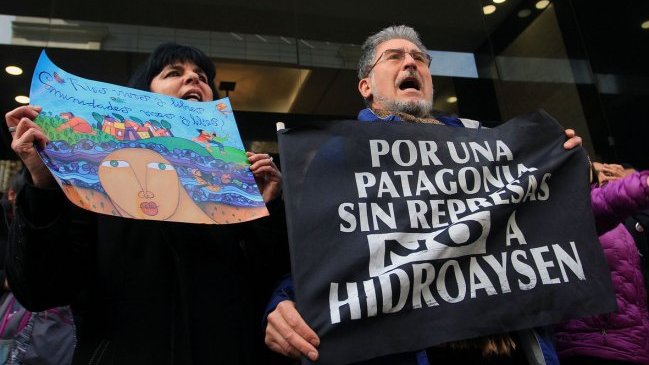 Hidroaysén presentó nueva apelación ante tribunal de Valdivia