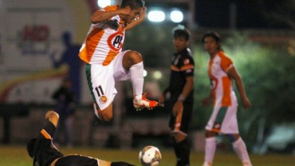   Revisa la eliminación de Cobresal en Copa Sudamericana 